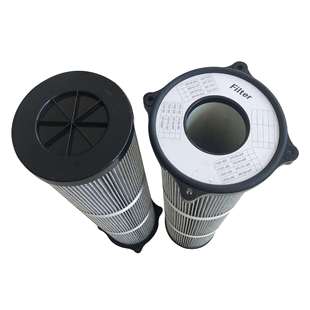 工业除尘器滤网除尘滤筒抗静电滤材PTFE覆膜滤芯来样制作防水滤网