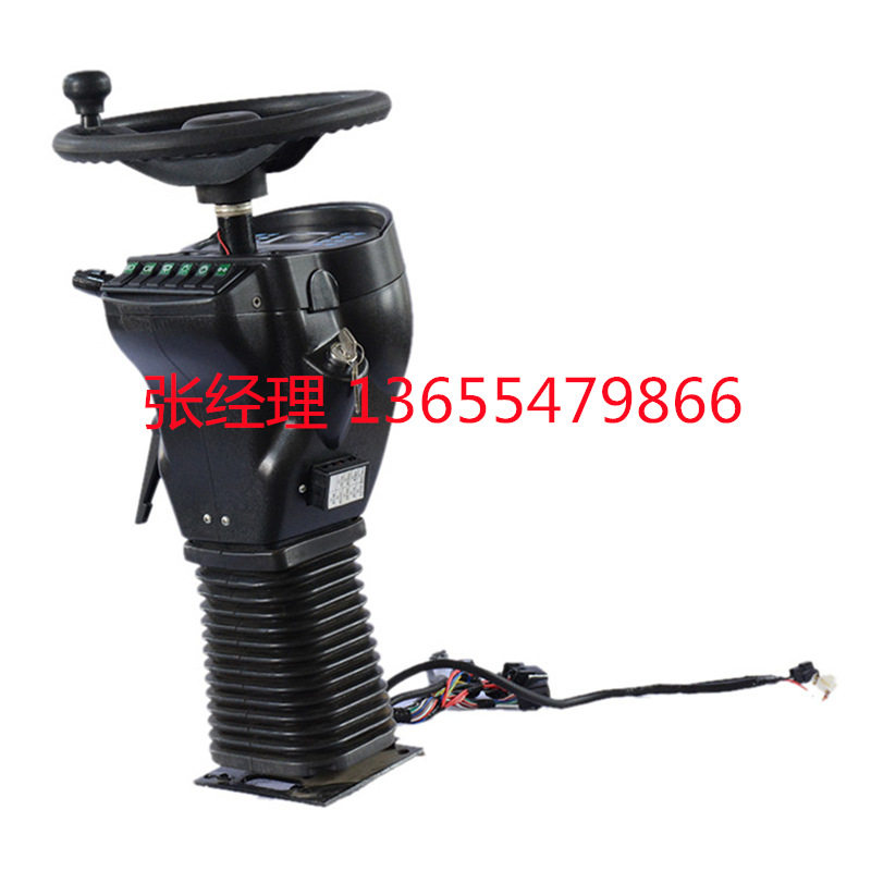 工程机械用转向系统厂家直销方向机转向器总成LZSU-1
