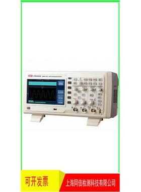 UNIT 优利德 UTD2202CM 数字存储示波器≥150000wfms/s波形捕获率