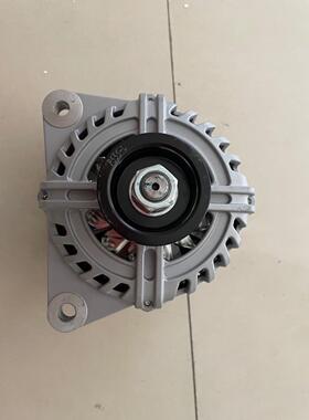 虎V冷藏车发电机锡柴4DB发电机JFZ2110-FB13发电机28V110A