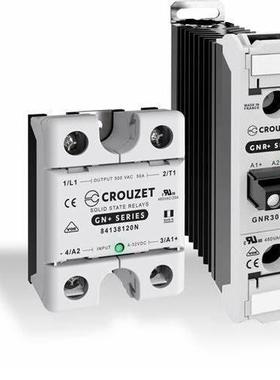 法国原装进口 高诺斯Crouzet 继电器MUR1 88827105.00全系列