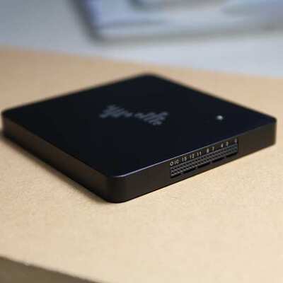 DSLogic逻辑分析仪 5倍saleae带宽 400M采样 16通道 调试助手