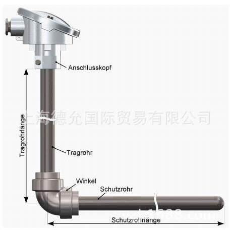 德国原装进口Thermo Sensor温度感应器