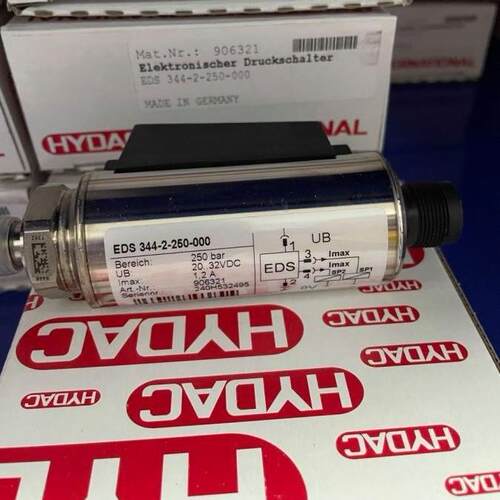 VD5C.0 贺德克HYDAC 压力开关 滤芯 温度探头 温度传