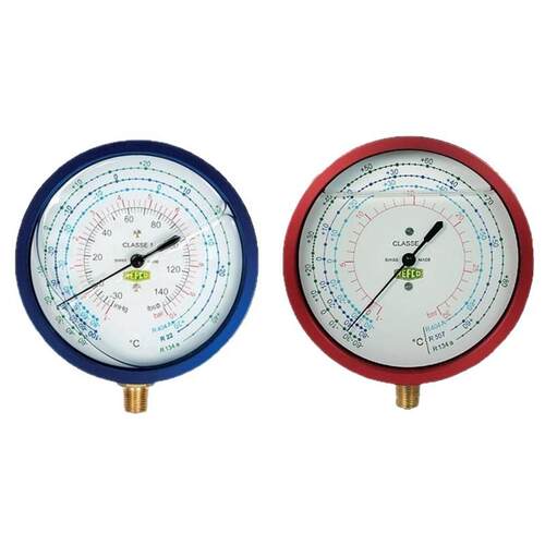REFCO/威科冷媒压力表R3-220-DS-R22 R3-320-DS-R22