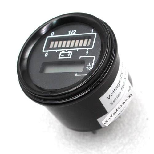 合力 力达CBD15 CBD20 CBD30 CDD16仪表电量表欠压保护2001116002