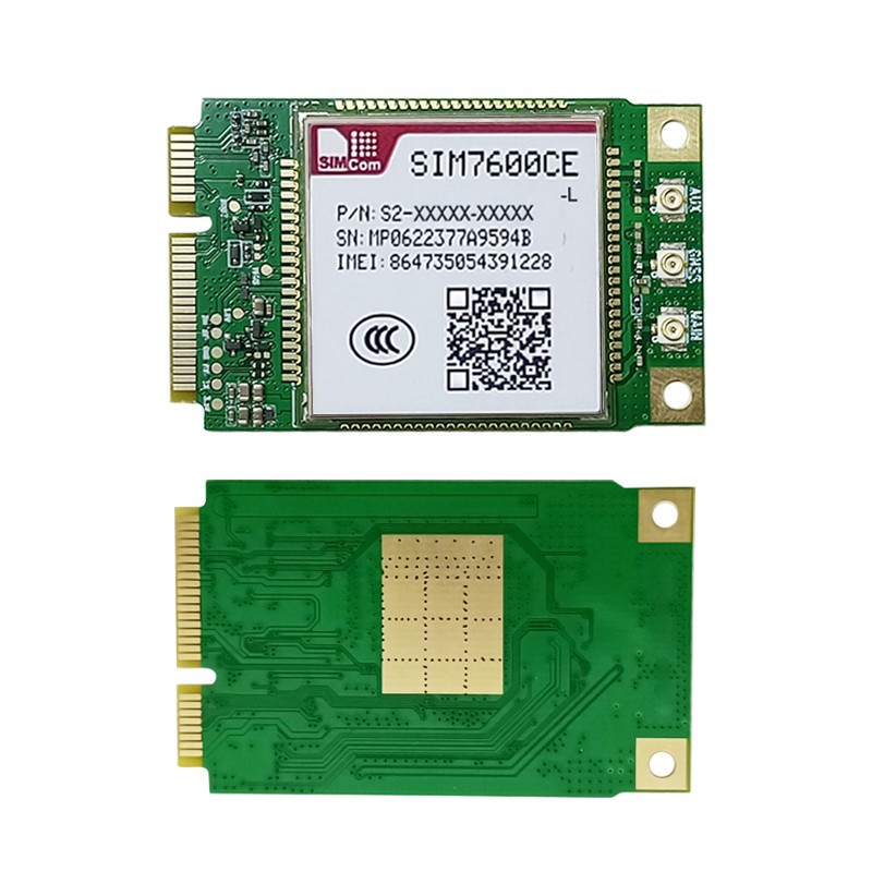 SIM7600CE-L全网通4G3G2G卡