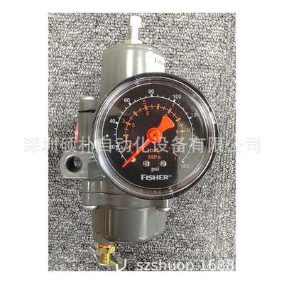 费舍尔Fisher67CFR-239™ 67C 系列仪表电源调节器