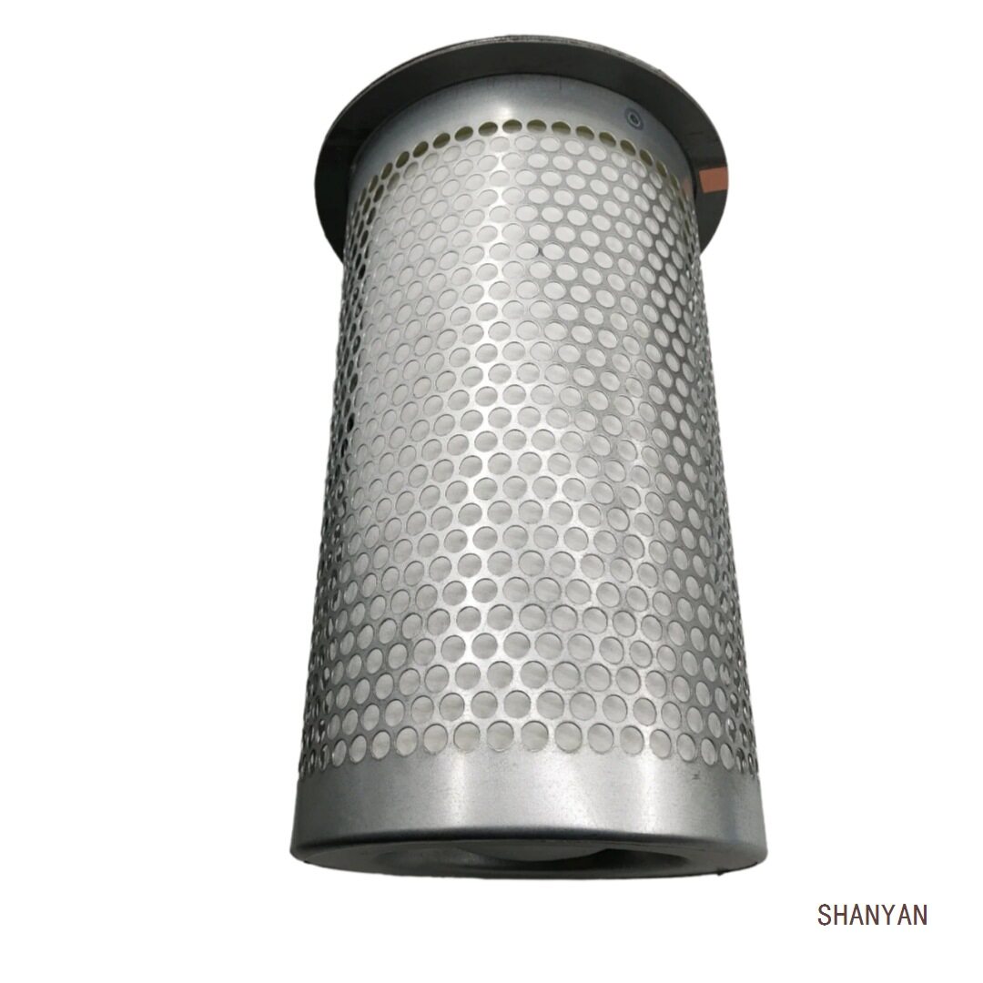 替代国产油气分离器200*165*305H空压机配件