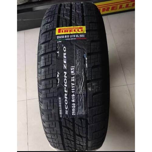 倍耐力轮胎 255/55R19 SCORPION ZERO 111V
