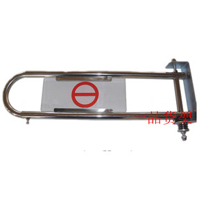 热销商场进出口器超市单向门出入口闸门感应门收银台前挡人禁行器