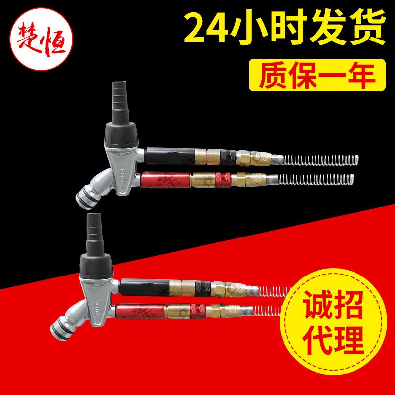 金马四代粉泵 吸粉泵 粉桶三通 文丘里泵文氏管 静电喷枪配件