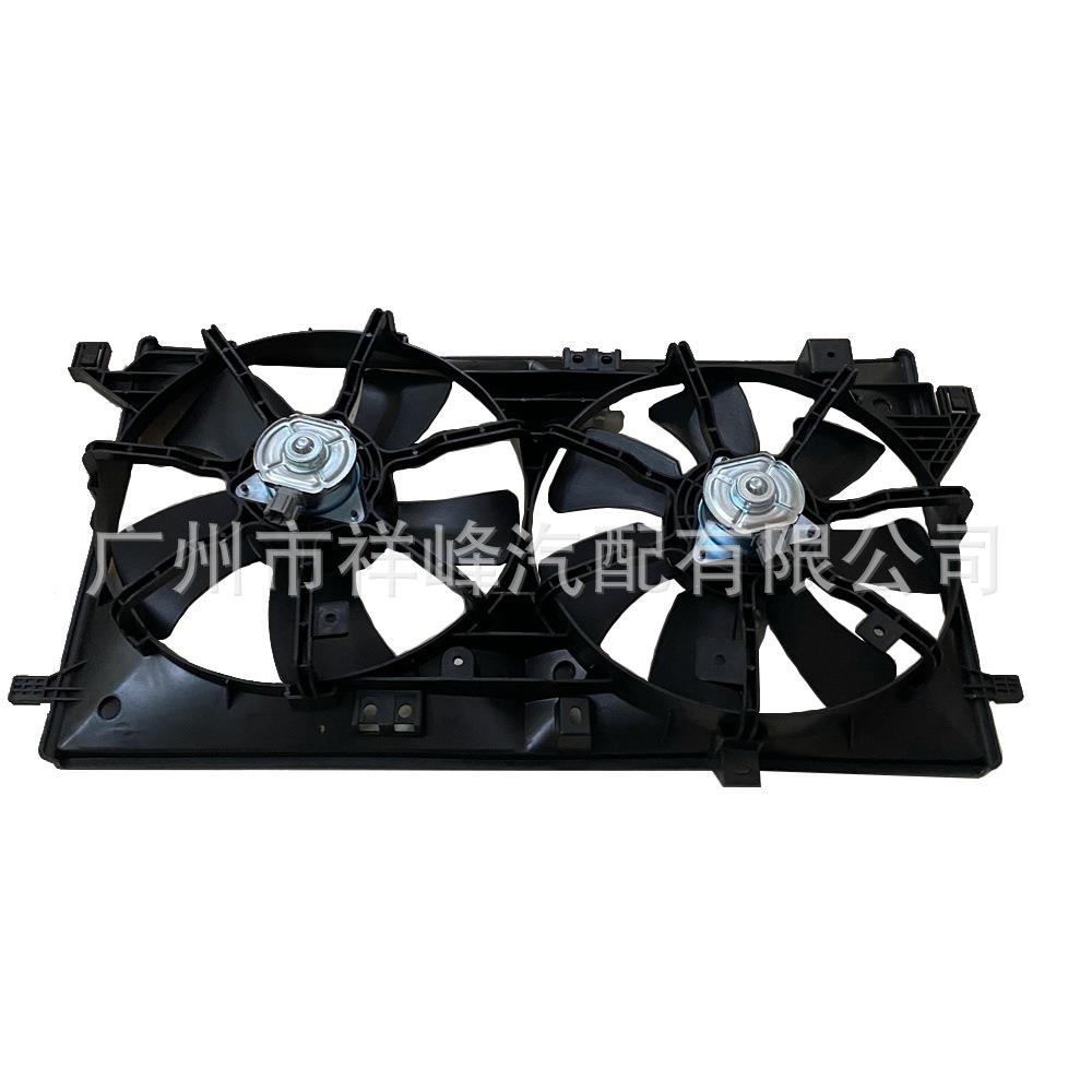 Z6B2-15-025F/Z668-15-025适用于马自达M3/1.6汽车风扇罩总成