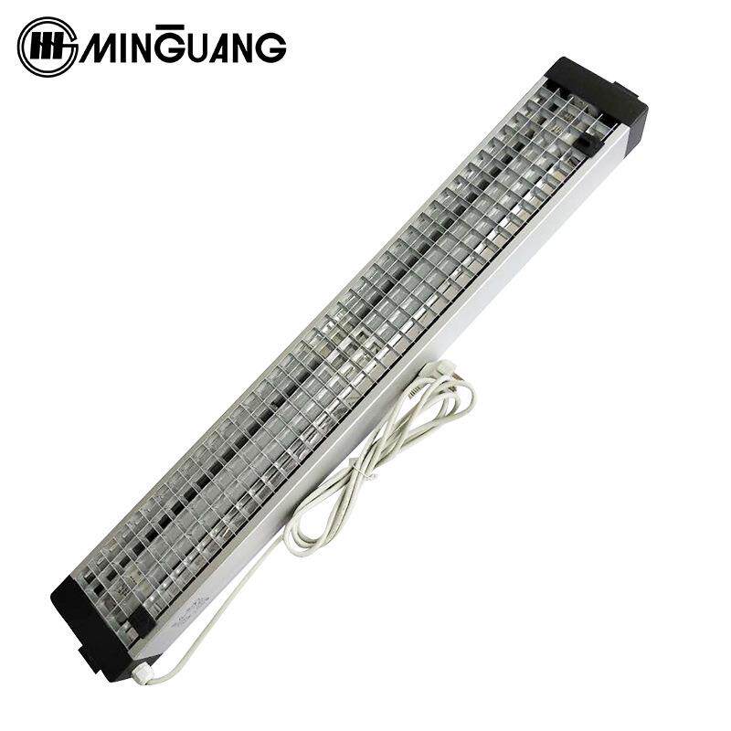 YG141-E240自动化系统专用防眩光格栅灯 工位灯工作灯