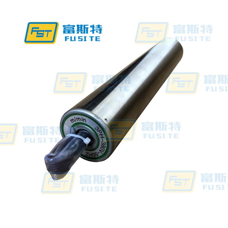 厂家爆款电动滚筒 微型不锈钢电动滚筒 交流380V 小型