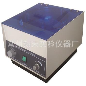 TGL-12B型微量血液离心机/毛细管离心机Φ1.5mm*75mm*24 血清分离