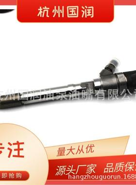 柴油共轨电喷 0445110315喷油器适用于东风 皮卡ZD30 A08PC发动机