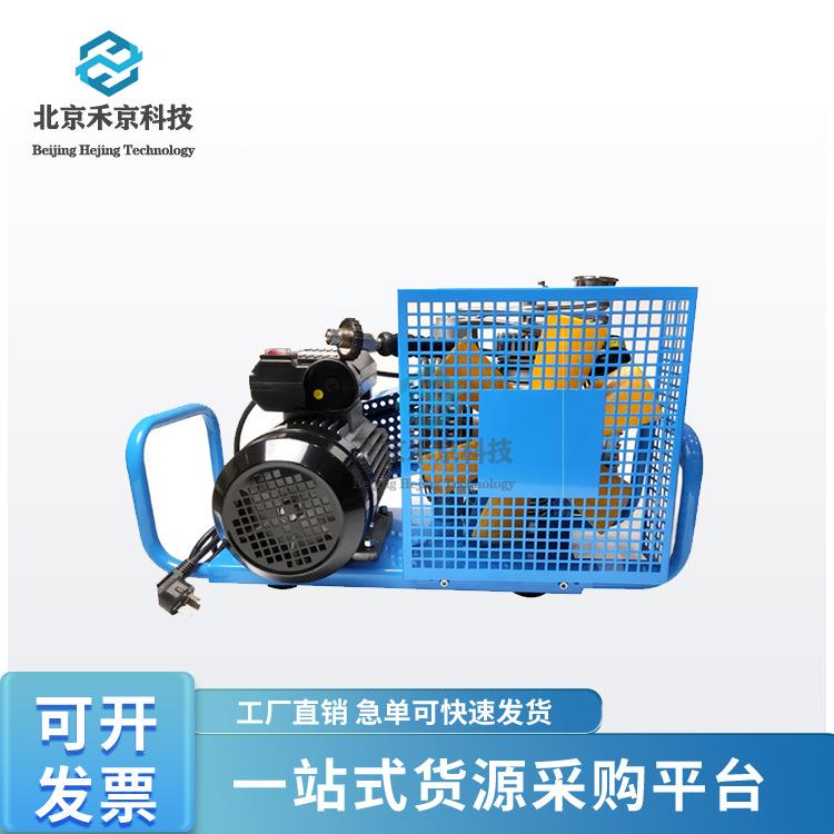 空气填充压缩机小型空气压缩气泵便携式高压潜水呼吸气瓶空压机