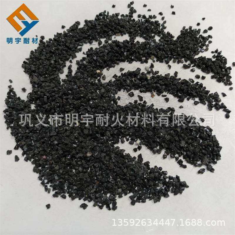 车船集装箱体 铁皮货柜 铁罐体 铁板喷砂粗磨用铜矿砂消除应力