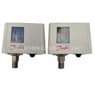 原装丹佛斯压力控制器KP35空压机060-113391压力控制器113366