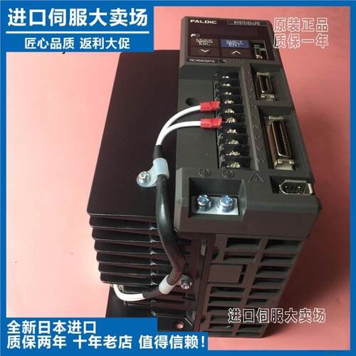 OMRON伺服驱动器R88D-1SN04H-ECT/1SN02H/01H/08H/10/15F/30F-06