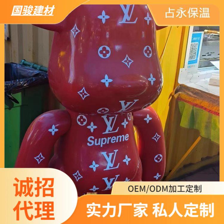 泡沫城堡设计泡沫雕塑 玩偶鲸鱼婚庆龙凤泡雕泡沫城堡设计 类型丰图片