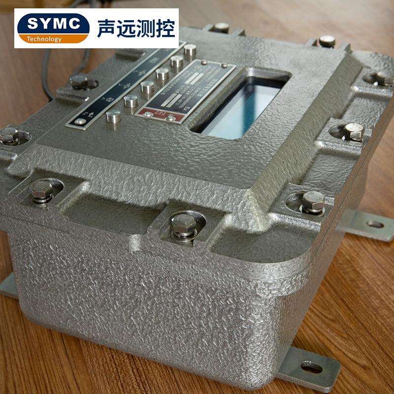 声远测控 BC580LX防爆称重显示器 化工厂危险场所 隔爆型控制仪表