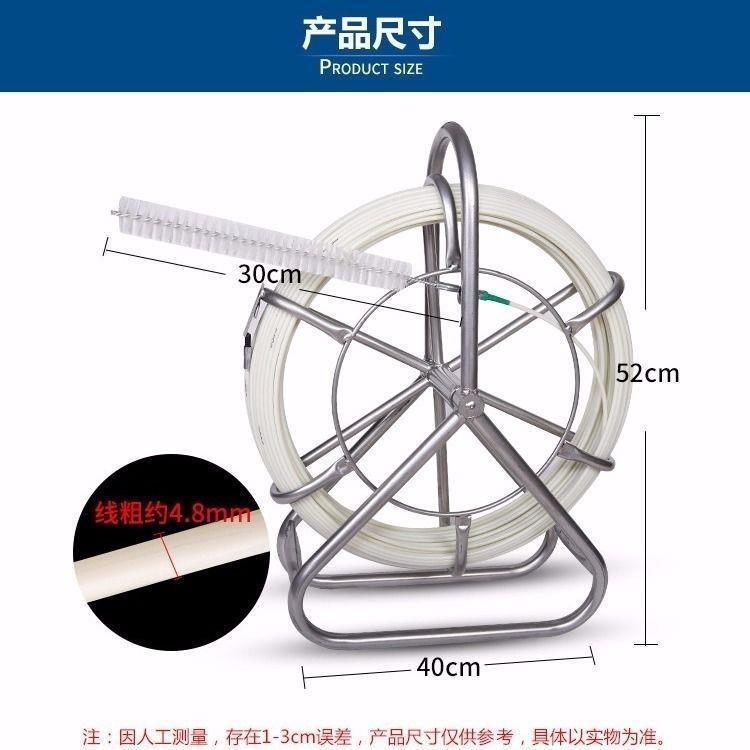 水线清理器养殖水线清洗器养殖设备管线清洗水线疏通混合其它中国