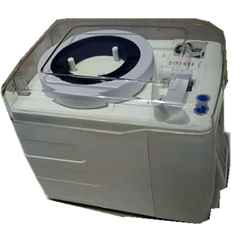 全自动扎把机全智能捆钞机捆钱机液晶显示透明盖子炜炜WEI-306