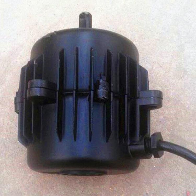 青岛养鸡场水暖养殖风扇专用电机 380v12mm柱防水铝壳电机