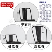 铁艺酒吧椅高脚凳子金属吧凳前台椅时尚 铁皮凳吧台椅 简约欧式