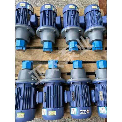 BB-B6JZ BB-B10JZ摆线齿轮油泵电机组BB-B4JZ BB-B6Y/B10Y/B4YJZ