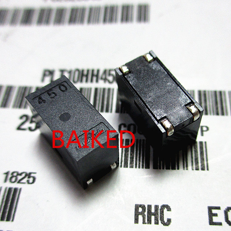 4502.90mm*9.10mmPLT10HH450180PNL共模扼流圈贴片车规进口