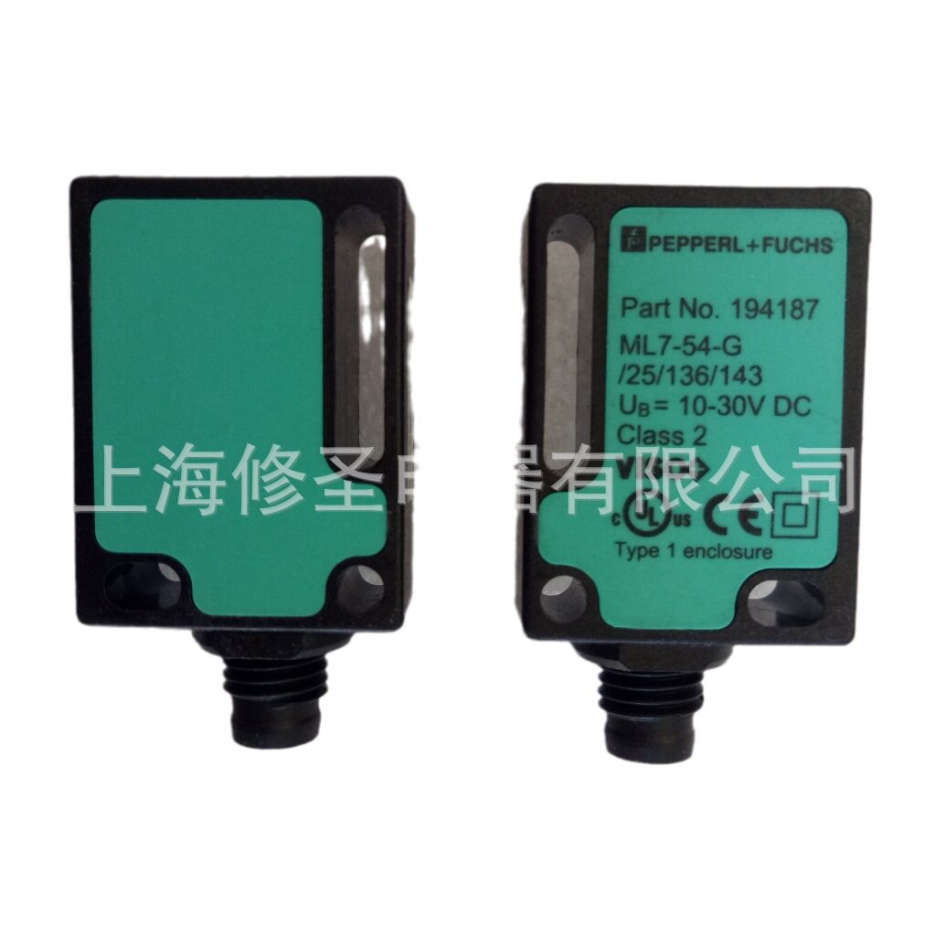 量大优惠原装倍加福光电式接近开关ML7-54-G10-30VDC产地新加坡