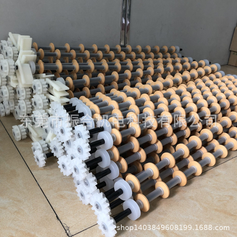40行辘组件输送行辘传送行辘传送滚轮孟山都耐酸碱
