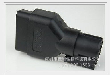 P/N 转接头Brand New OBD 2 adapter for Tech 2 scanner