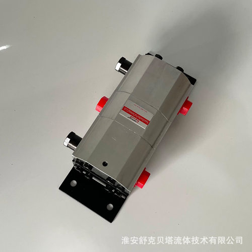 FMA-2R-2.1S系列高精度齿轮分流器（同步分流马达）