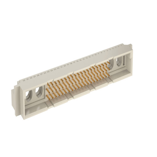 ERNI2.54mm弯角公型60pin连接器