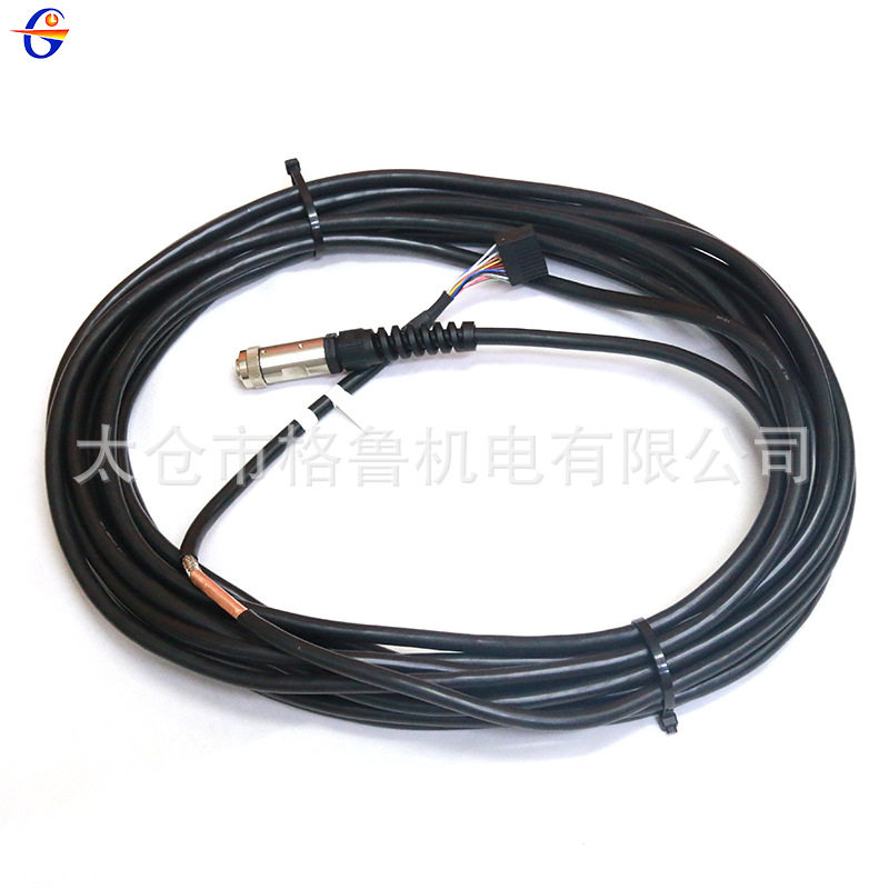 FANUC发那科机器人示教器控制线缆A660-2008-T028发那科线缆