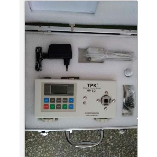 TPK HP-100/TPK HP-50 /TPK HP-10电批扭力计，扭力计维修AS-