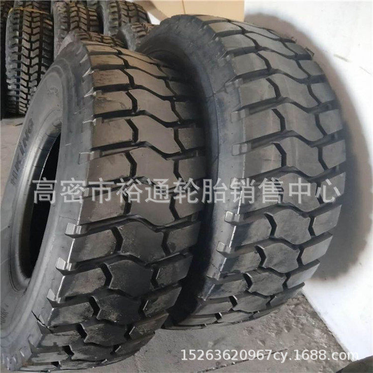 泰凯英工程吊车轮胎12.00R241200R24全钢丝子午线轮胎325/95r24