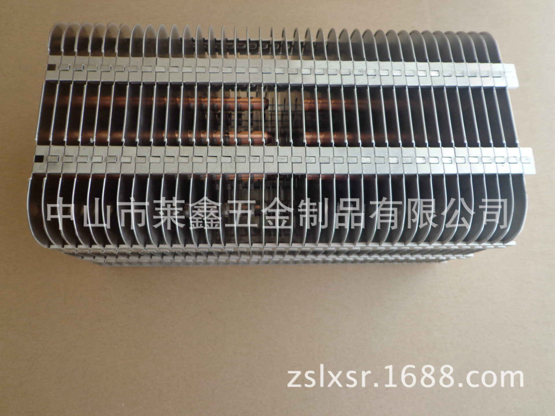 批发150W路灯鳍片散热器路灯鳍片散热模组高密齿铝鳍片散热器