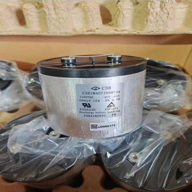 原装法拉400uF1100V滤波电容