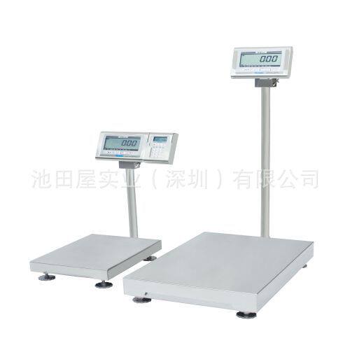 原装Yamato大和本质安全防爆平台秤DP-6700ExK-60S-P