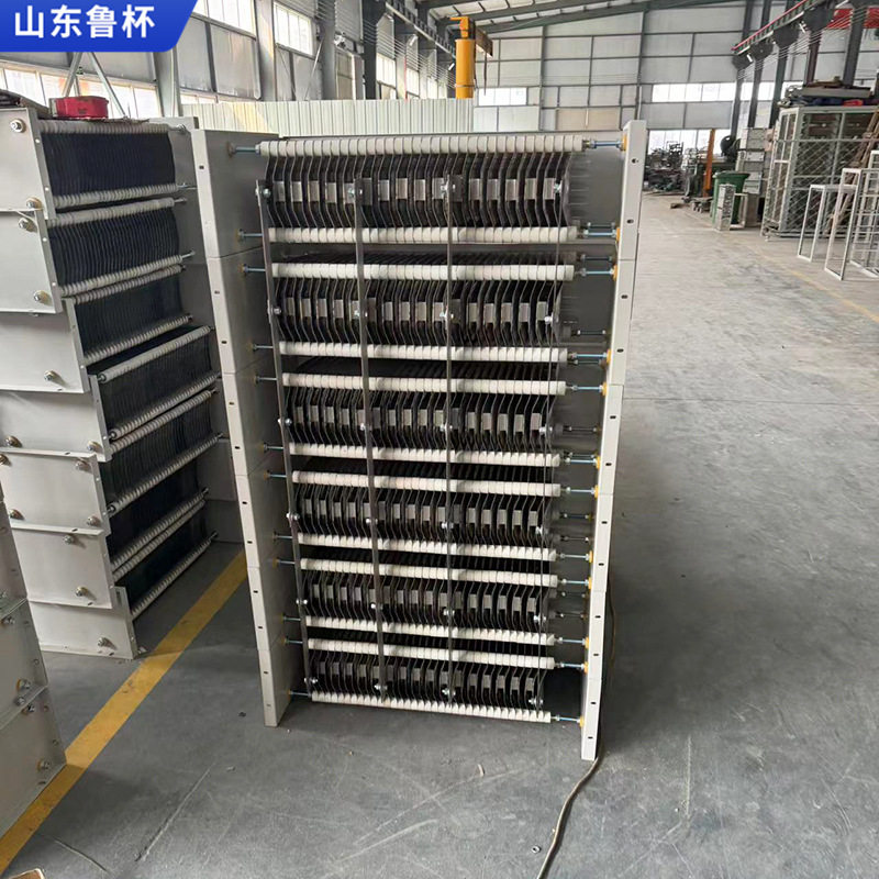 鲁杯20KW功率电子测试负载箱是吸收电力仪器多余功率的设备