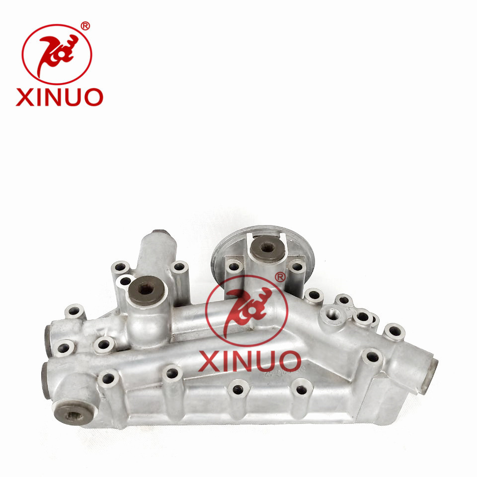 汽车机油冷却器盖D17-030-42 机油盖