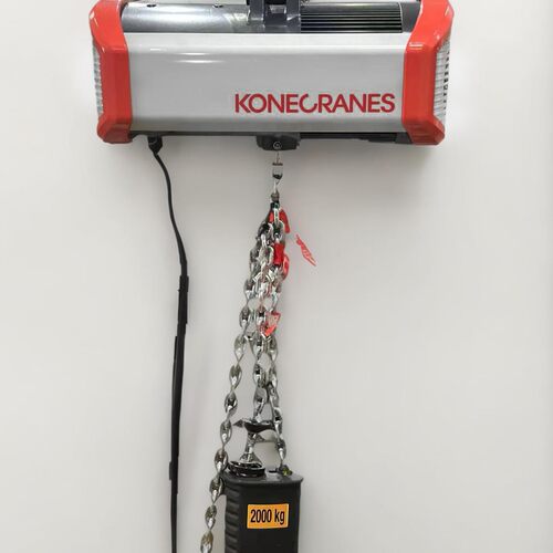 KONECRANES 科尼环链葫芦 C10 H4 单链 V4/1 1T