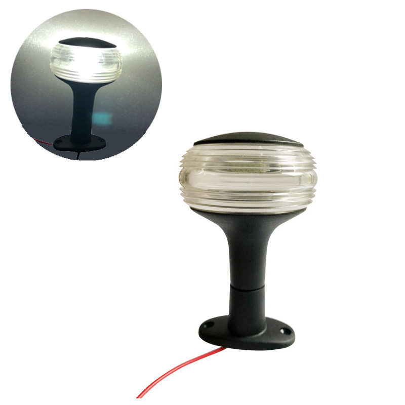 LED船用环照灯12V24V共用高亮度耐用防水性好船用游艇用灯具配