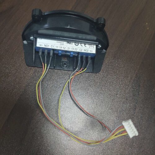 ABB机器人DSQC679示教器使能键开关3HAC028357-001使能开关按钮