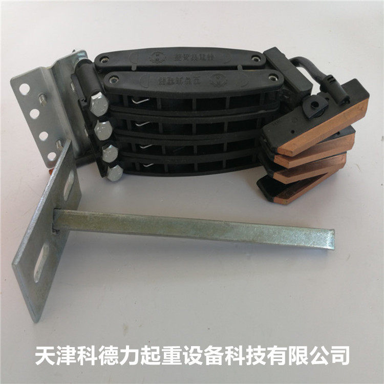 无接缝滑触线集电器60A